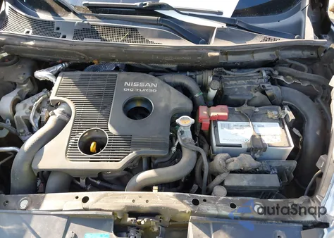 2012 Nissan Juke Sl из США, поврежденный, VIN JN8AF5MV8CT113501